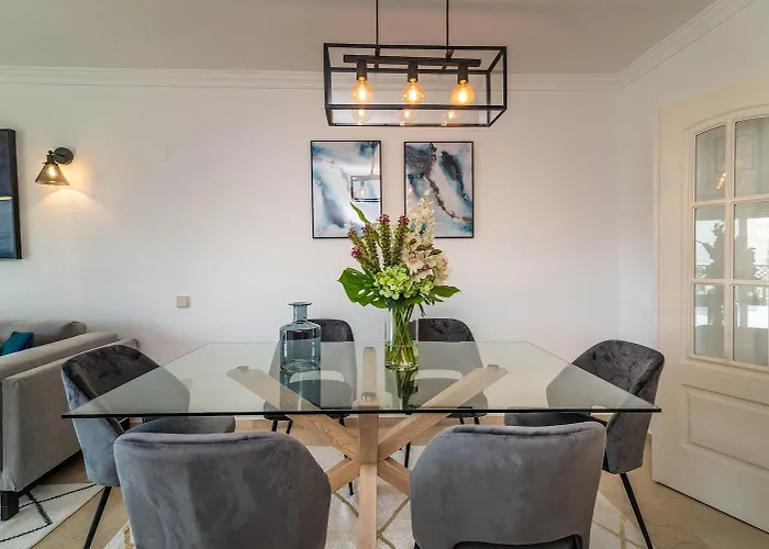 Excellent Banus With Pool And Parking Rdr473 Marbella