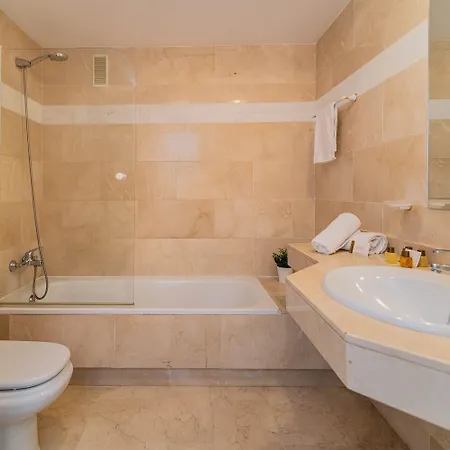 Апартаменты Excellent Banus With Pool And Parking Rdr473 Марбелья