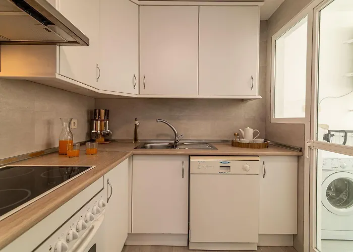 Excellent Banus With Pool And Parking Rdr473 Apartment *