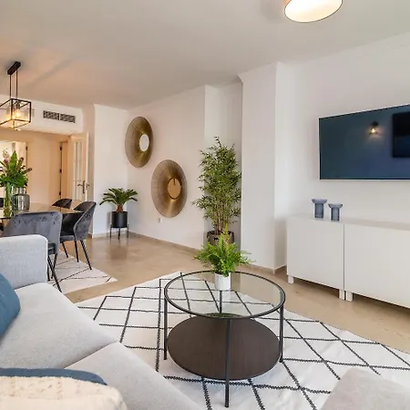 Excellent Banus With Pool And Parking Rdr473 Apartamento Marbella