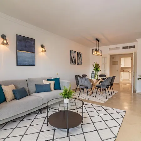 Excellent Banus With Pool And Parking Rdr473 Marbella