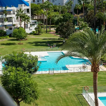 Excellent Banús With Pool&parking Rdr473 Apartamento