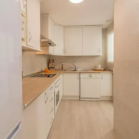 Apartament Excellent Banus With Pool And Parking Rdr473