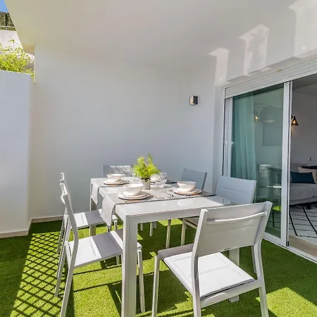 Excellent Banus With Pool And Parking Rdr473 * Marbellac