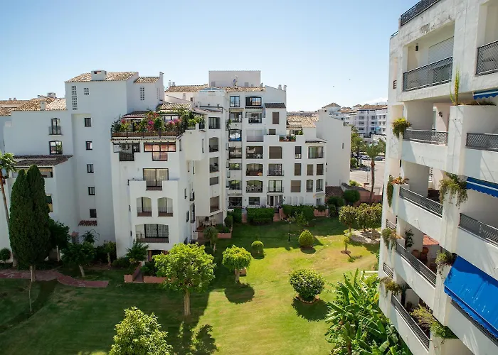 Excellent Banus With Pool And Parking Rdr473 Apartment *