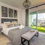 Excellent Banus With Pool And Parking Rdr473 Appartement *