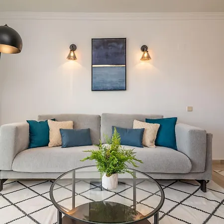 דירה Excellent Banus With Pool And Parking Rdr473 *