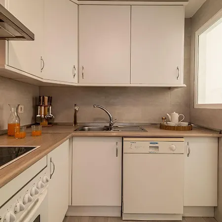 Excellent Banus With Pool And Parking Rdr473 דירה *