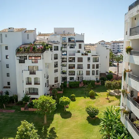 Excellent Banus With Pool And Parking Rdr473 דירה *
