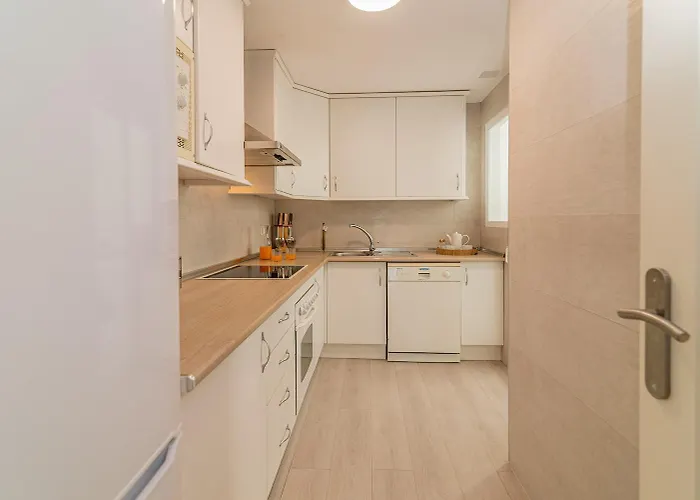 דירה Excellent Banus With Pool And Parking Rdr473