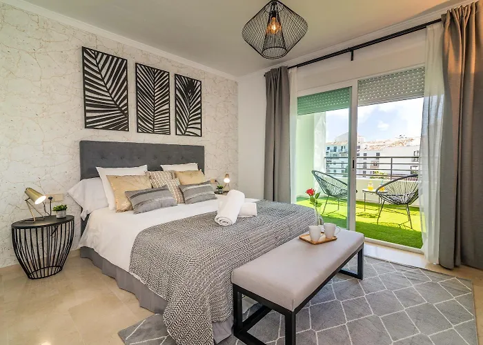 Excellent Banus With Pool And Parking Rdr473 דירה *