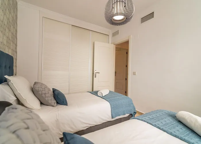 Excellent Banus With Pool And Parking Rdr473 דירה מארבלה
