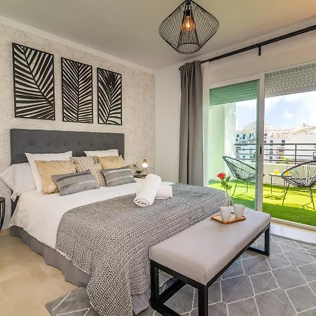 Excellent Banus With Pool And Parking Rdr473 公寓 *