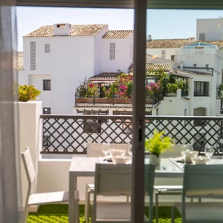 Excellent Banus With Pool And Parking Rdr473 公寓