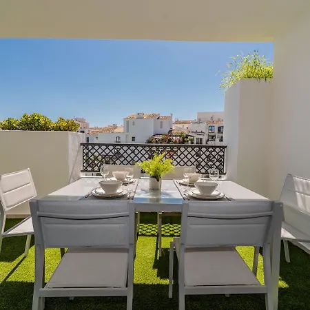 公寓 Excellent Banus With Pool And Parking Rdr473